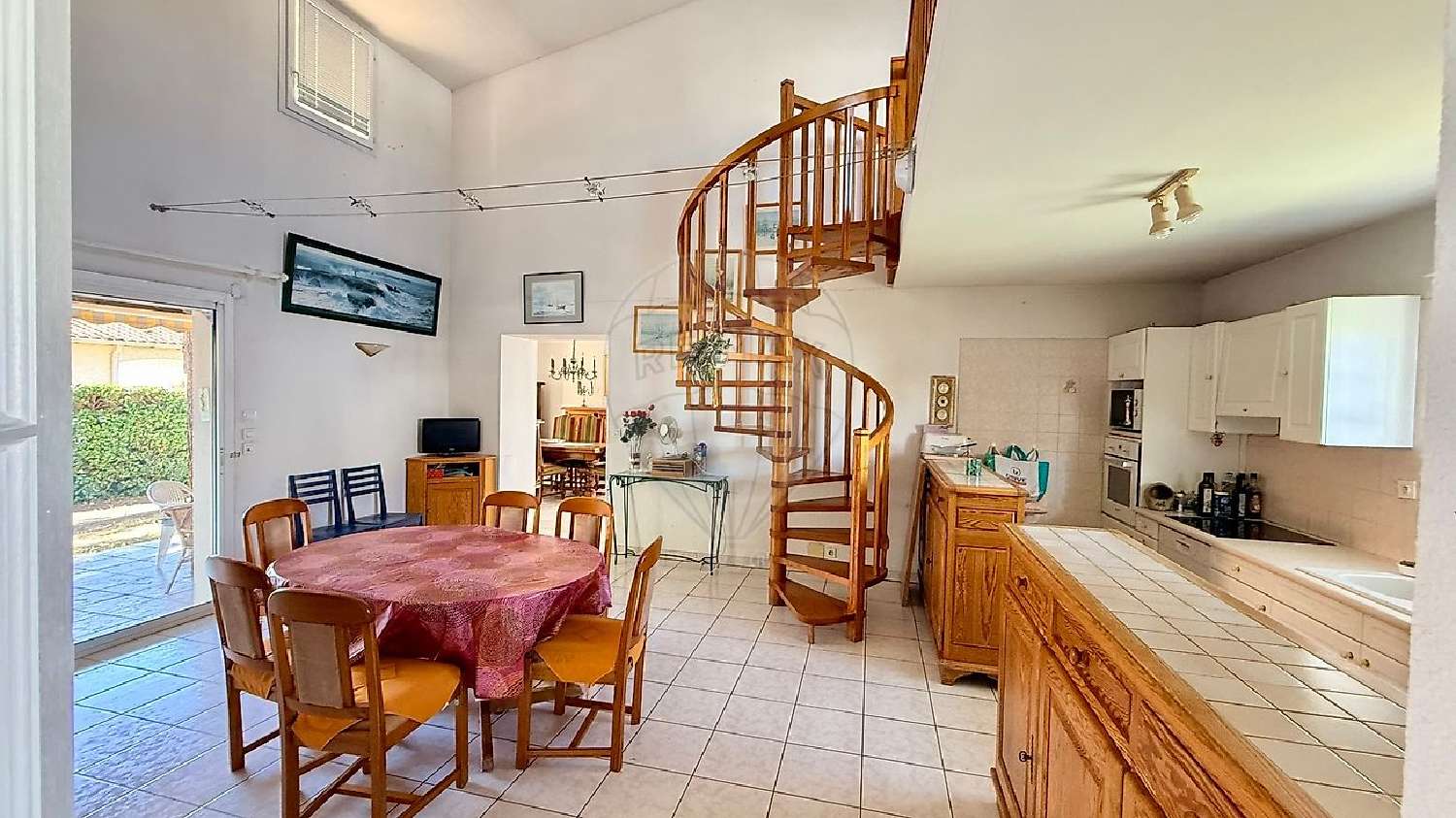à vendre maison Saint-Palais-sur-Mer Charente-Maritime 3