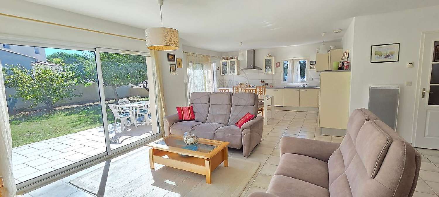 à vendre maison Saint-Palais-sur-Mer Charente-Maritime 4