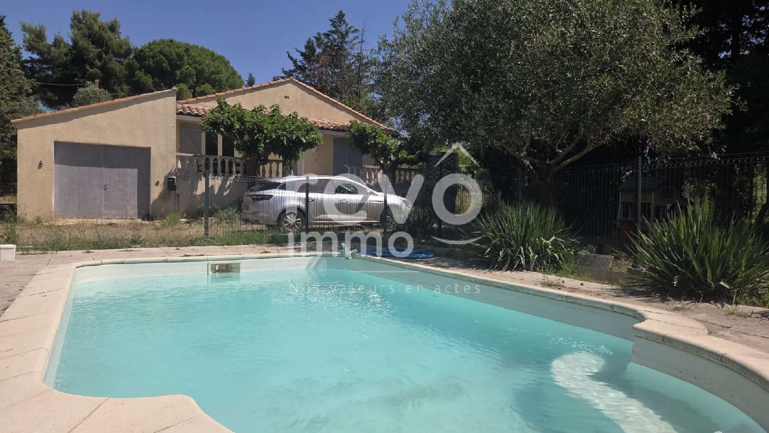 te koop huis Saint-Pargoire Hérault 1