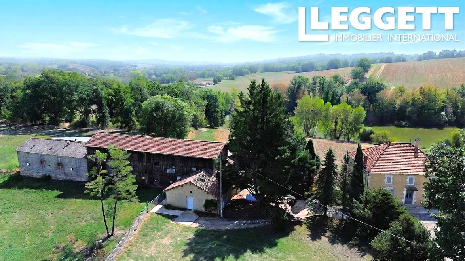 à vendre maison Saint-Pastour Lot-et-Garonne 3