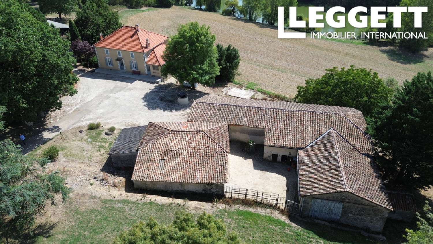 à vendre maison Saint-Pastour Lot-et-Garonne 4
