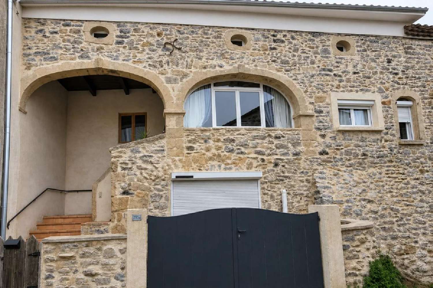 for sale house Saint-Paul-le-Jeune Ardèche 1