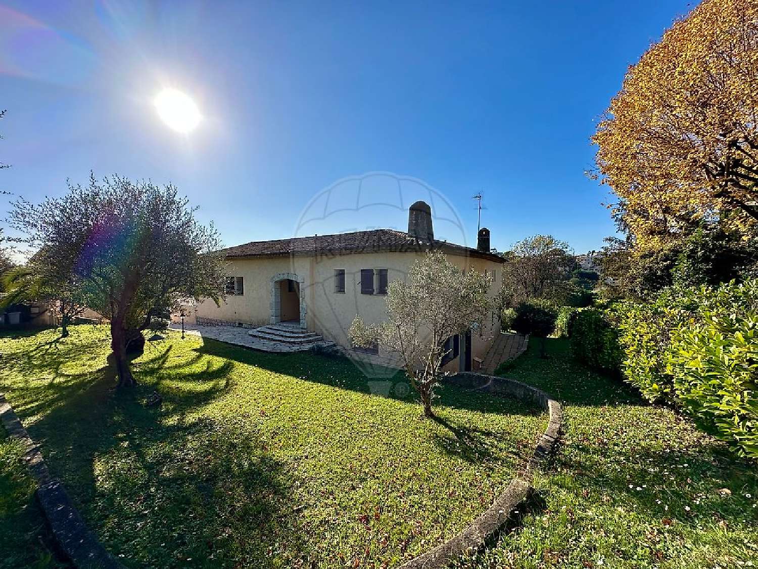 à vendre maison Saint-Paul Alpes-Maritimes 4