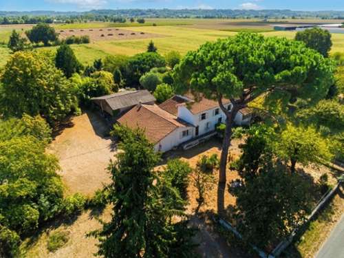 Saint-Pey-de-Castets Gironde casa foto 7419470