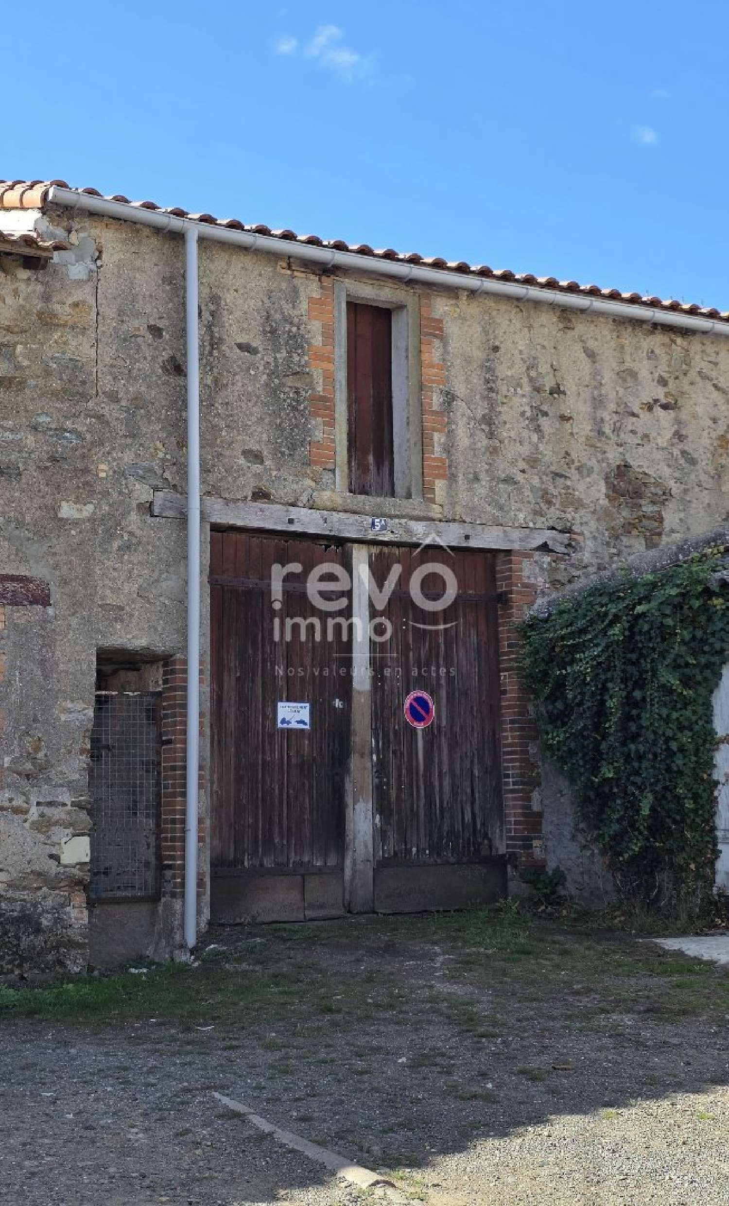 en venta casa Saint-Philbert-de-Grand-Lieu Loire-Atlantique 1
