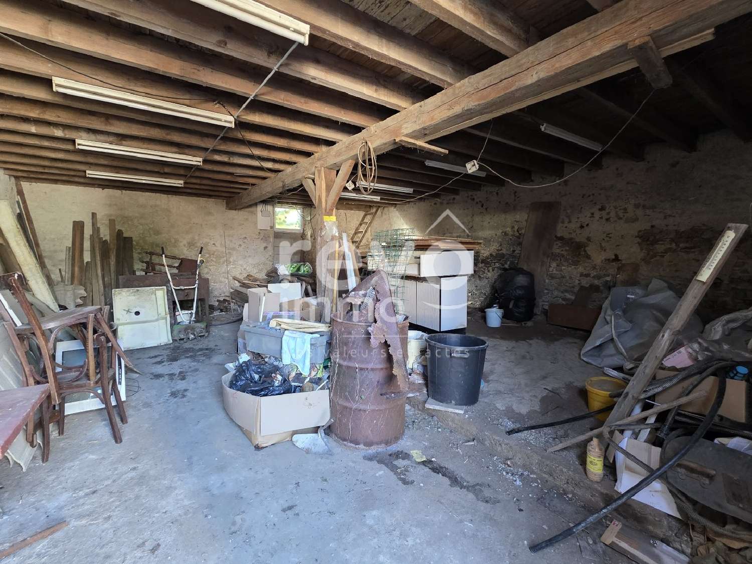en venta casa Saint-Philbert-de-Grand-Lieu Loire-Atlantique 2