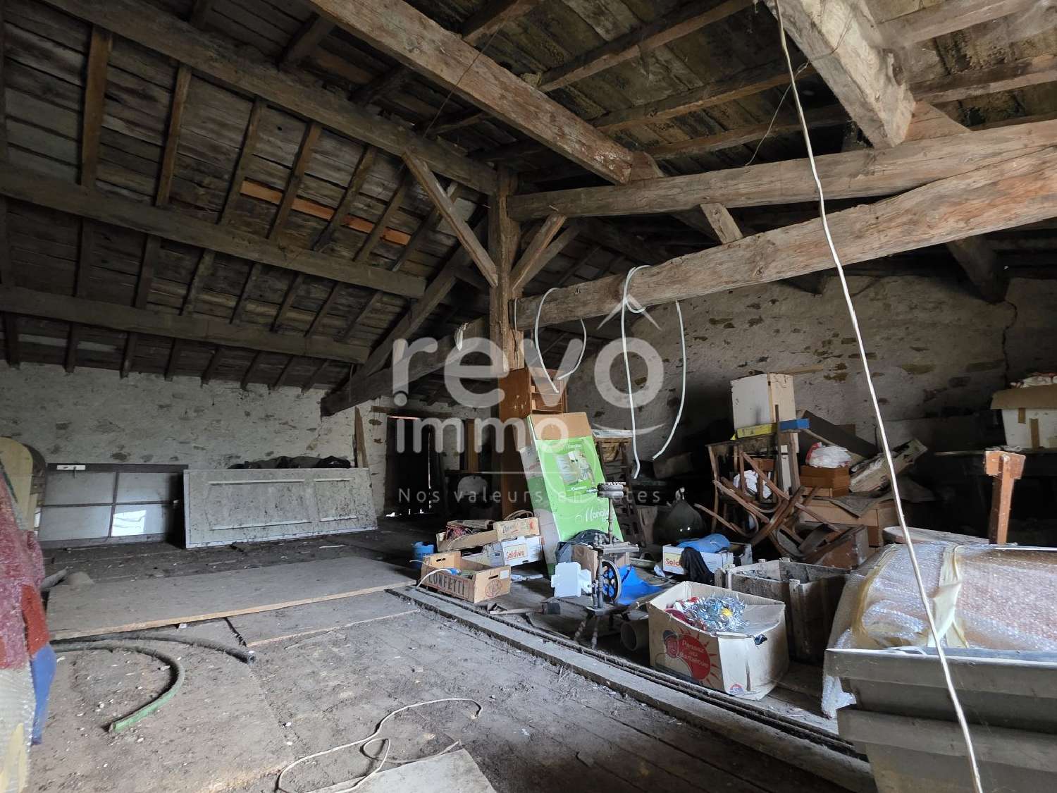 en venta casa Saint-Philbert-de-Grand-Lieu Loire-Atlantique 3