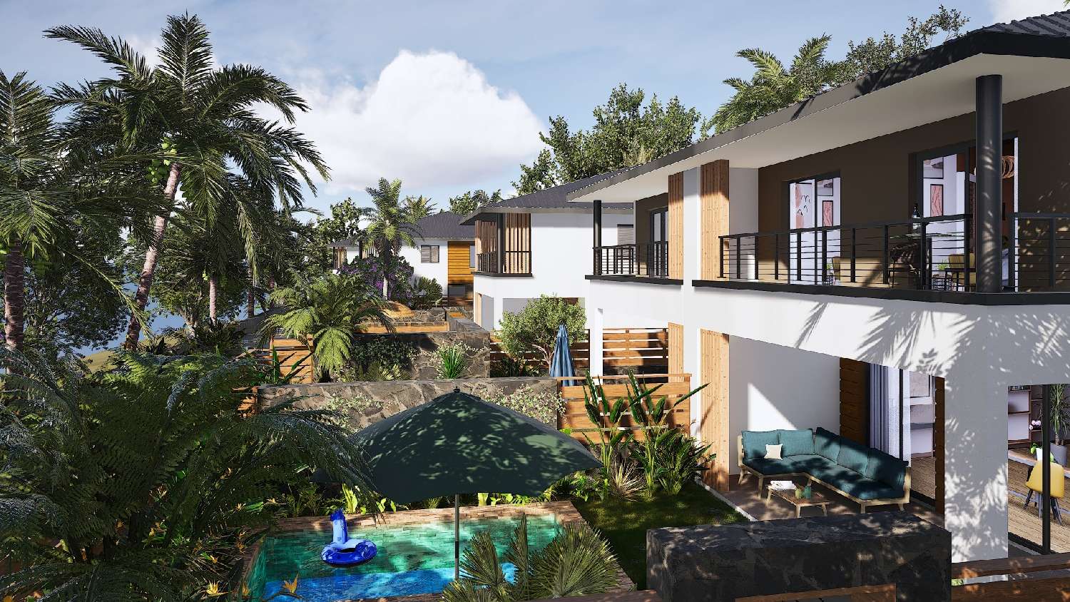for sale house Saint-Pierre La Réunion 1