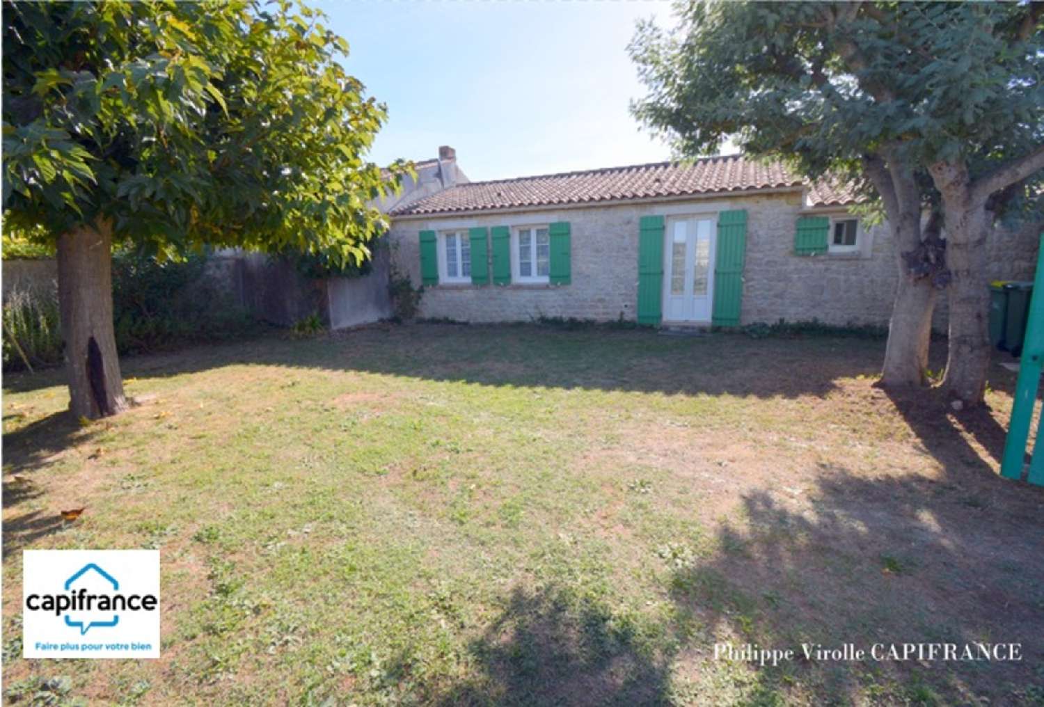 for sale house Saint-Pierre-d'Oléron Charente-Maritime 1