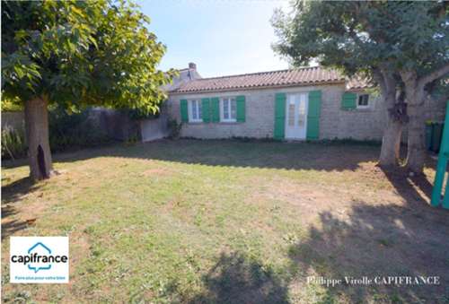 Saint-Pierre-d'Oléron Charente-Maritime house foto 7428878
