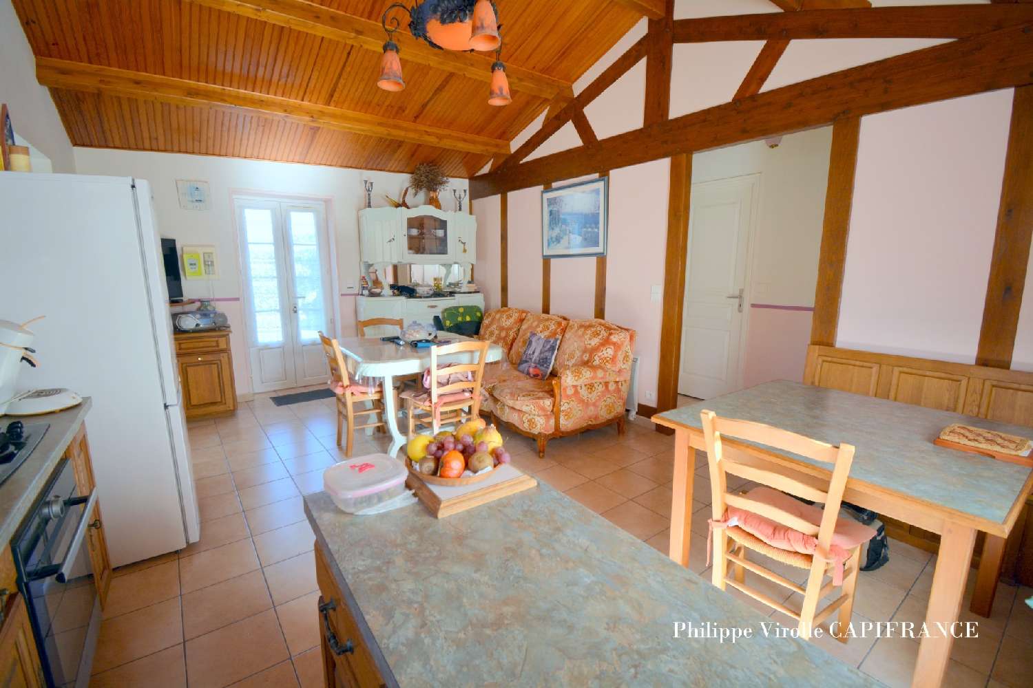 for sale house Saint-Pierre-d'Oléron Charente-Maritime 4