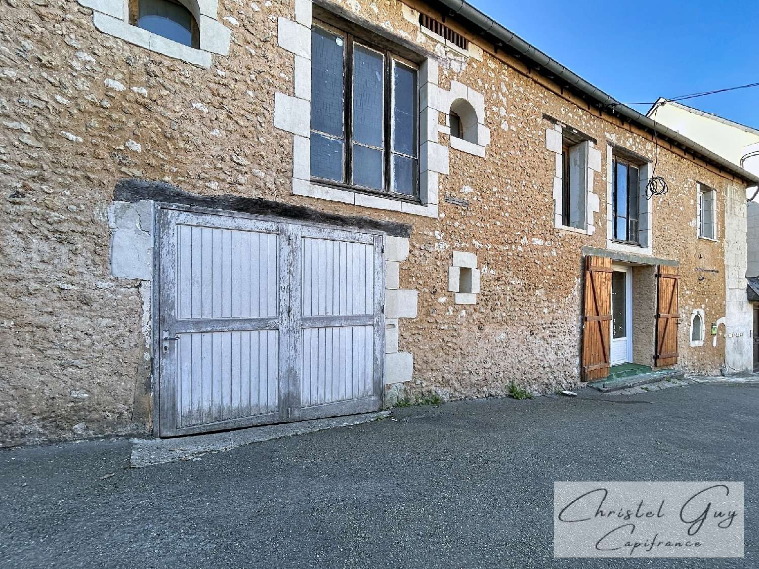  te koop huis Saint-Pierre-de-Chevillé Sarthe 1