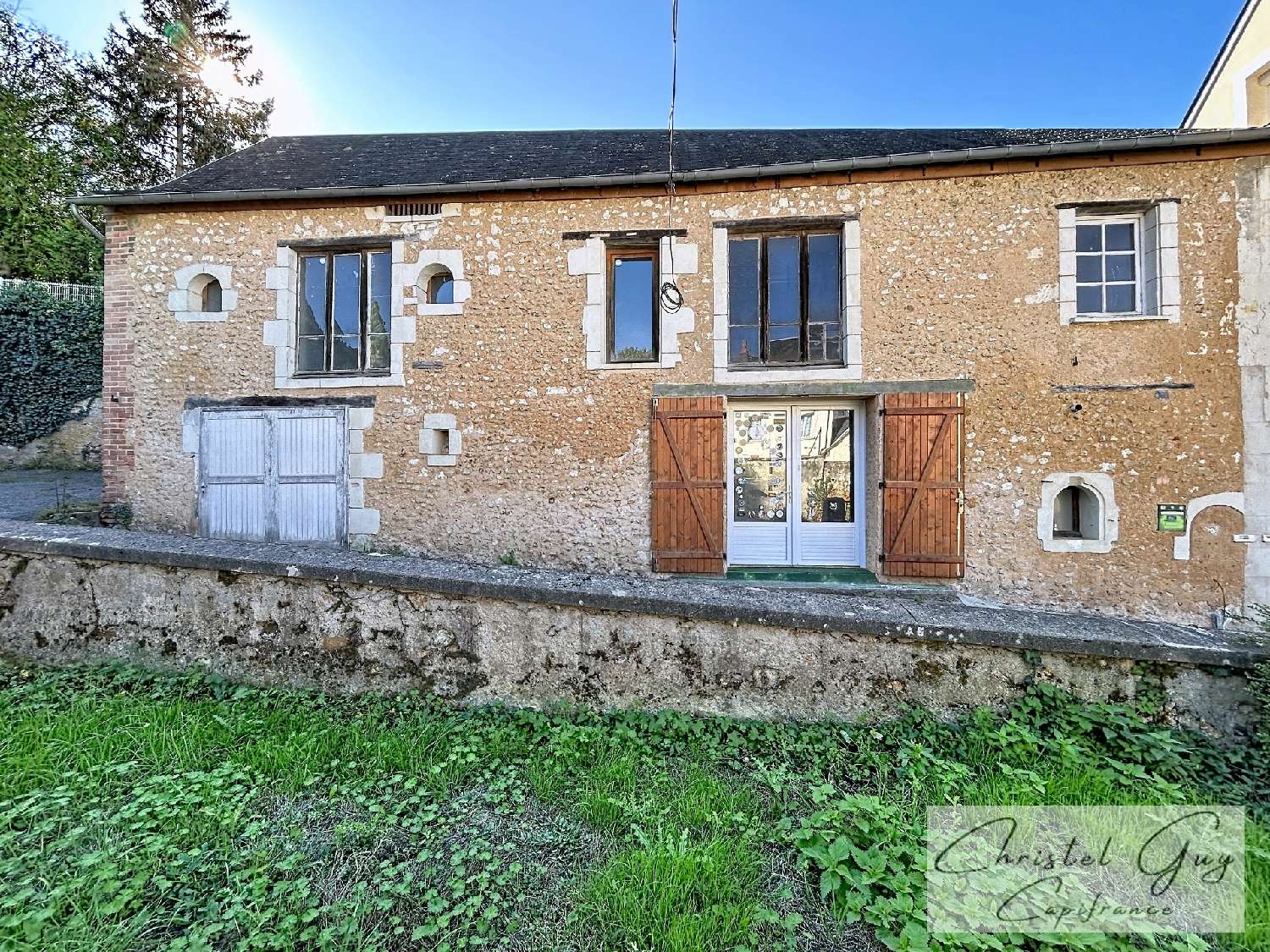  te koop huis Saint-Pierre-de-Chevillé Sarthe 2