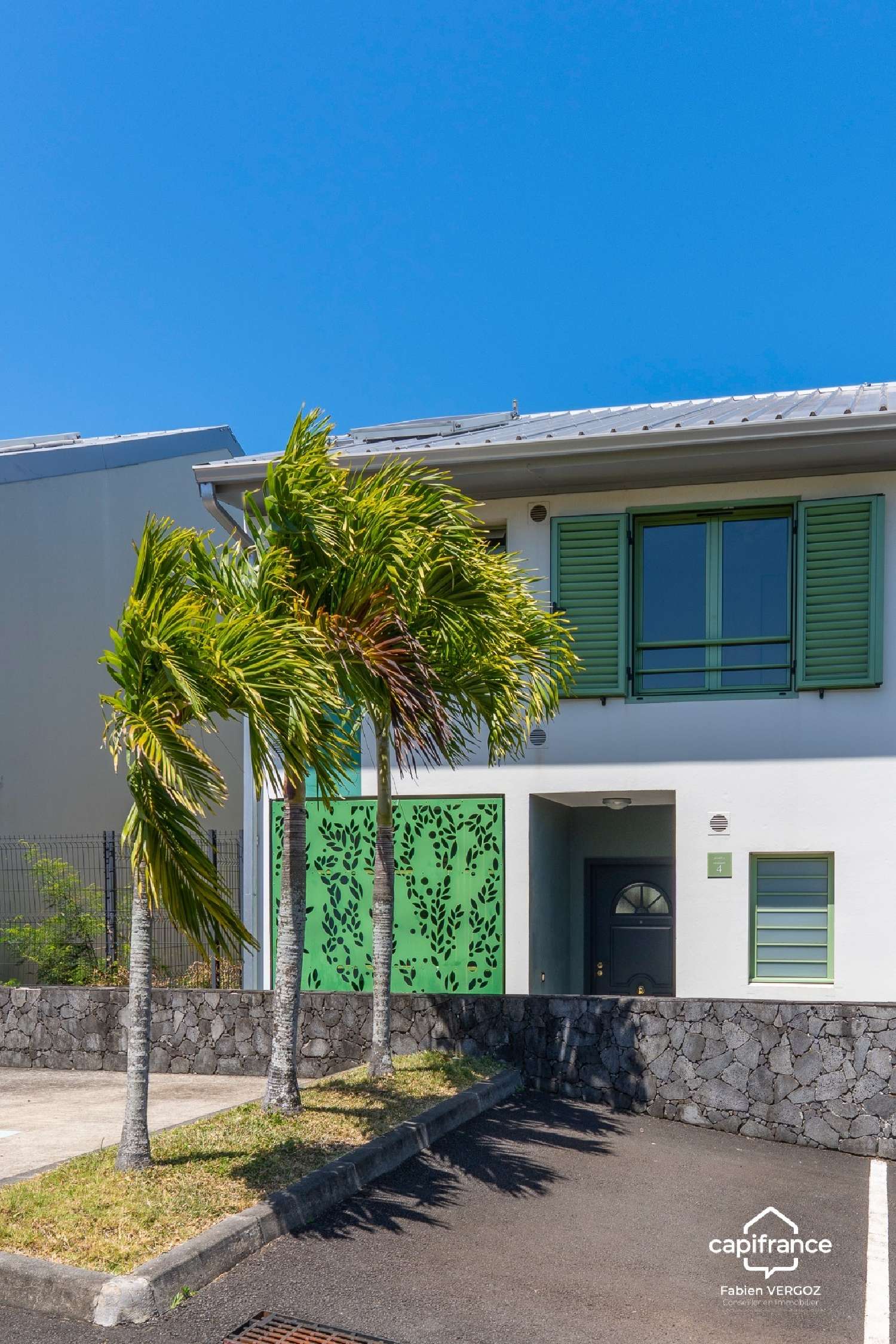 for sale house Saint-Pierre La Réunion 5