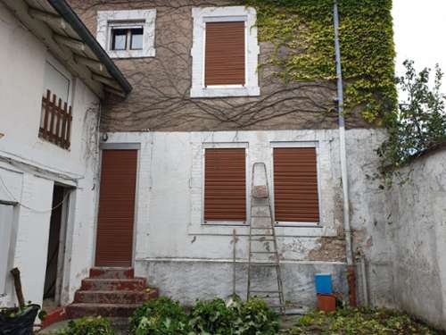 Saint-Pierremont Vosges house foto