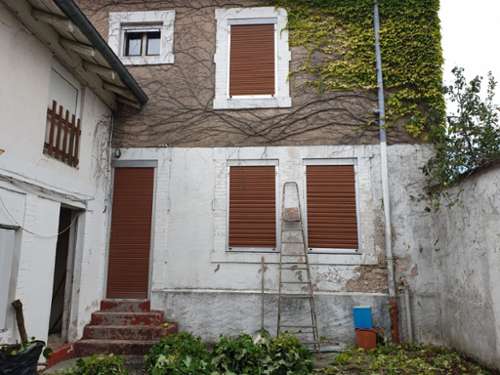 Saint-Pierremont Vosges maison foto
