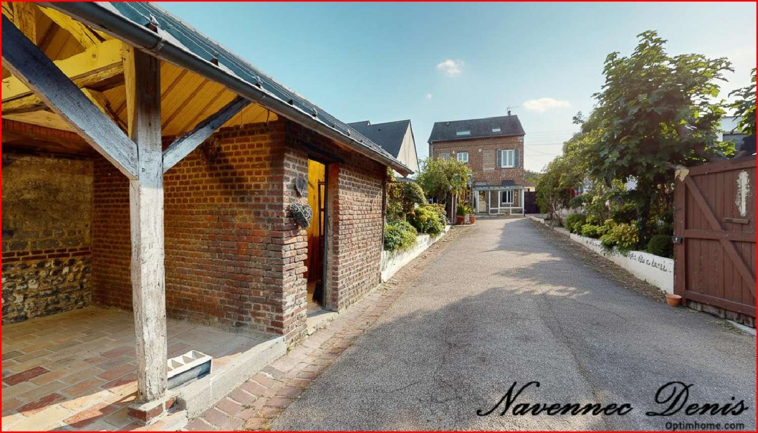  à vendre maison Saint-Pierre-lès-Elbeuf Seine-Maritime 1