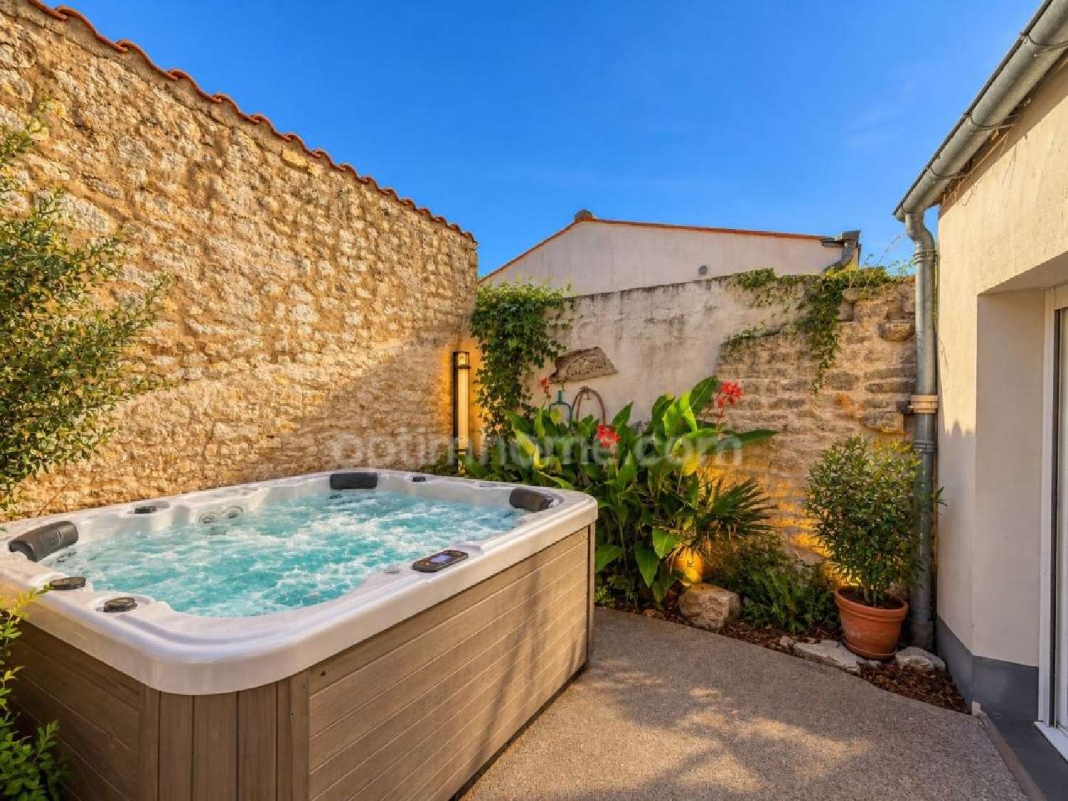 en venta casa Saint-Pierre-d'Oléron Charente-Maritime 4