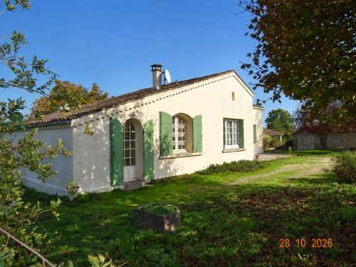 Saint-Pierre-d'Oléron Charente-Maritime house foto 7435663