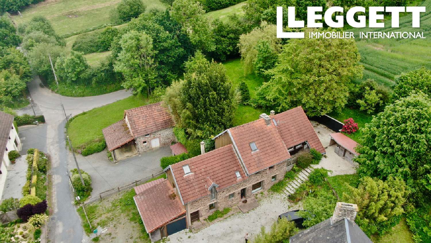 à vendre maison Saint-Planchers Manche 2