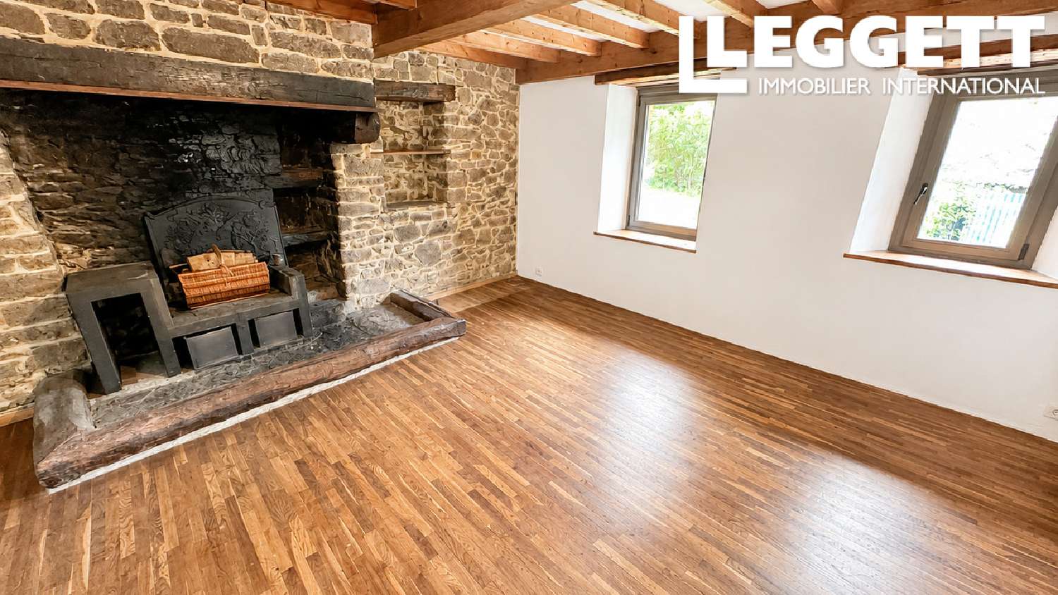 à vendre maison Saint-Planchers Manche 4