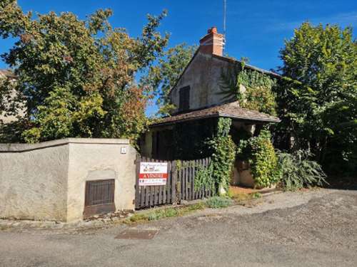 Saint-Pourçain-sur-Sioule Allier huis foto 7419485
