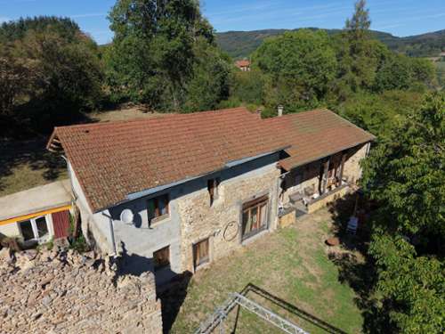 Saint-Priest-la-Prugne Loire Haus Bild 7418001