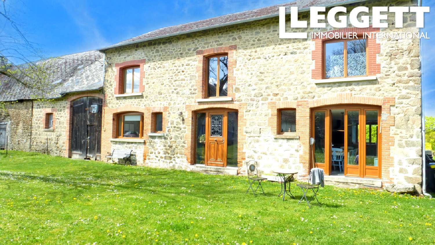 kaufen Haus Saint-Priest-la-Plaine Creuse 1
