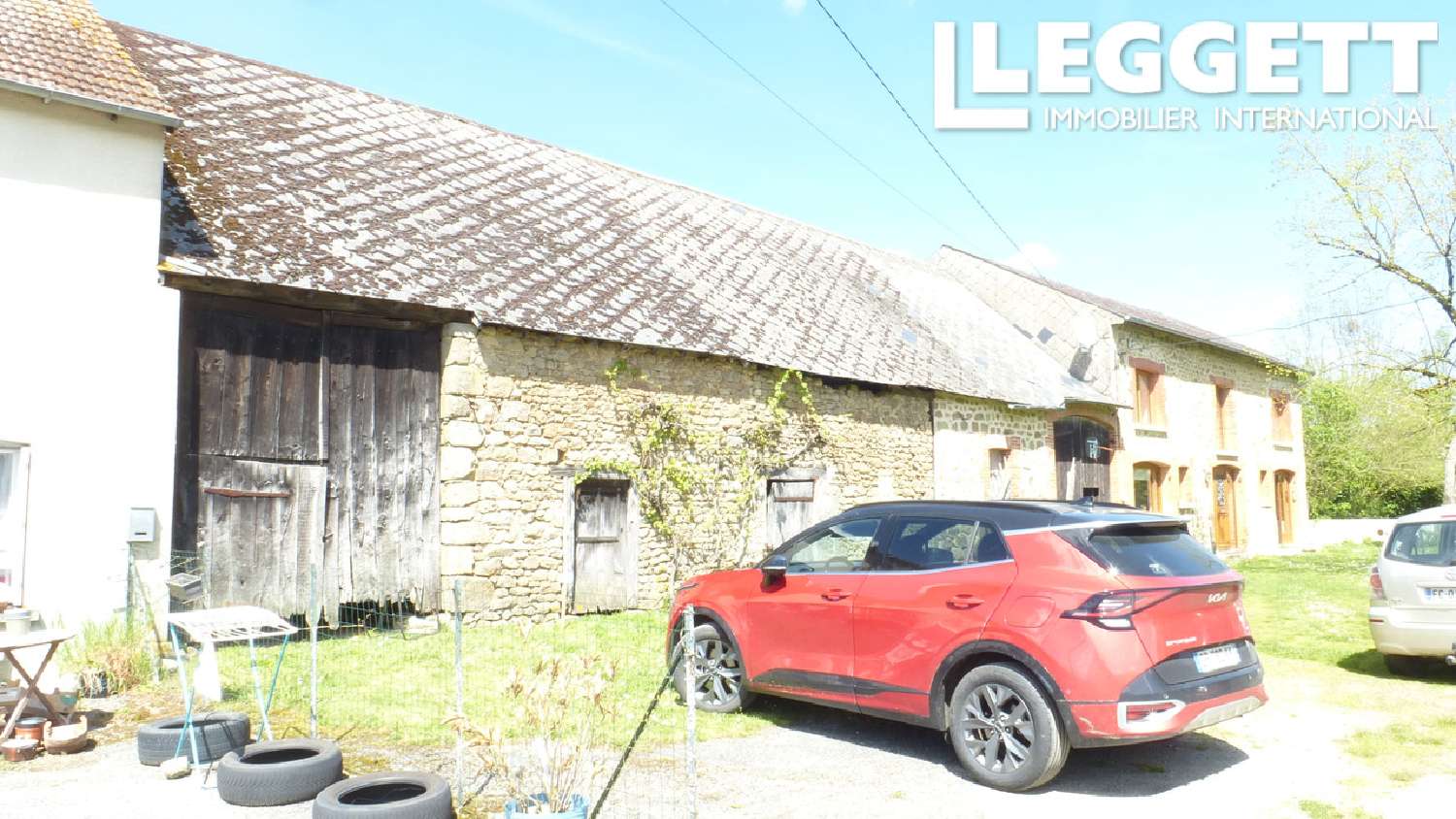 kaufen Haus Saint-Priest-la-Plaine Creuse 2