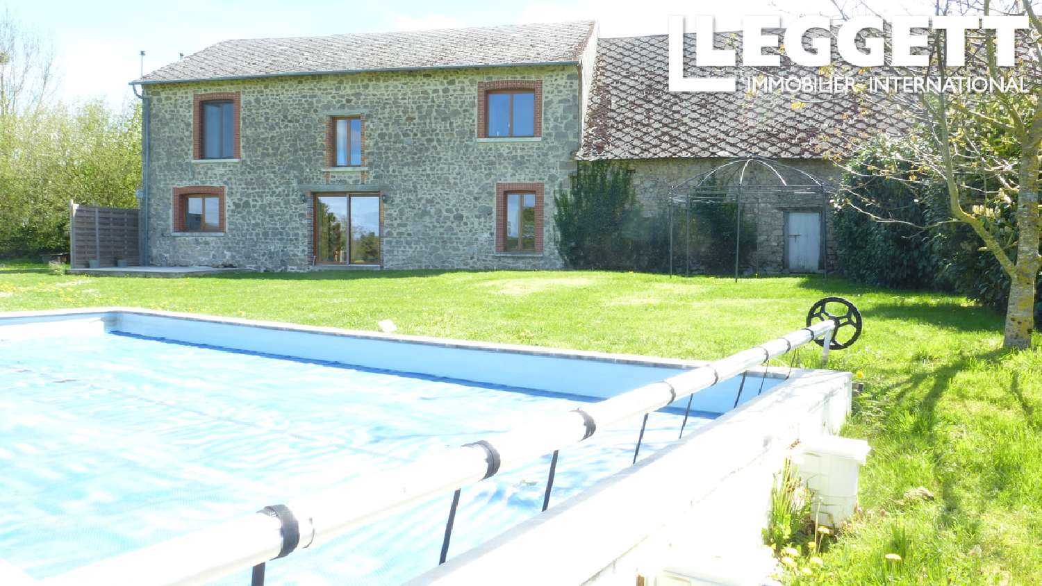 kaufen Haus Saint-Priest-la-Plaine Creuse 3
