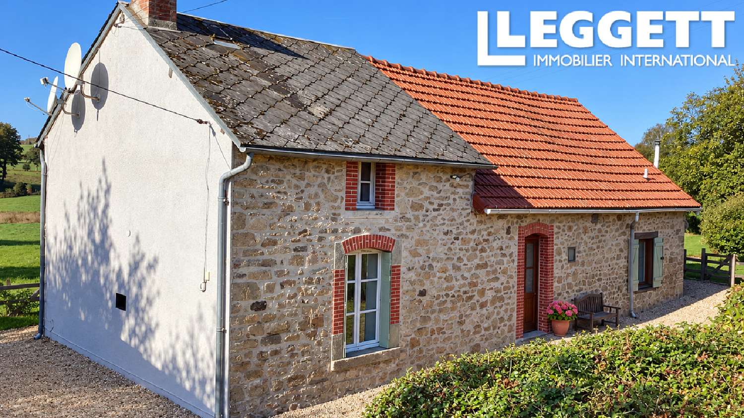 kaufen Haus Saint-Priest-la-Feuille Creuse 1