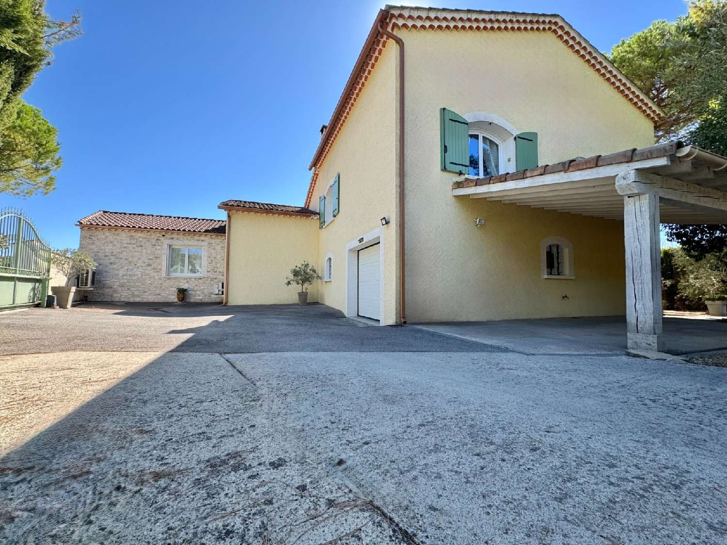 te koop huis Saint-Privat-des-Vieux Gard 2