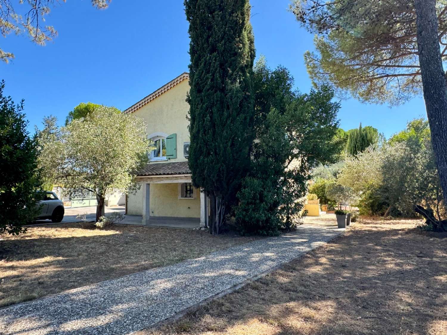 te koop huis Saint-Privat-des-Vieux Gard 3