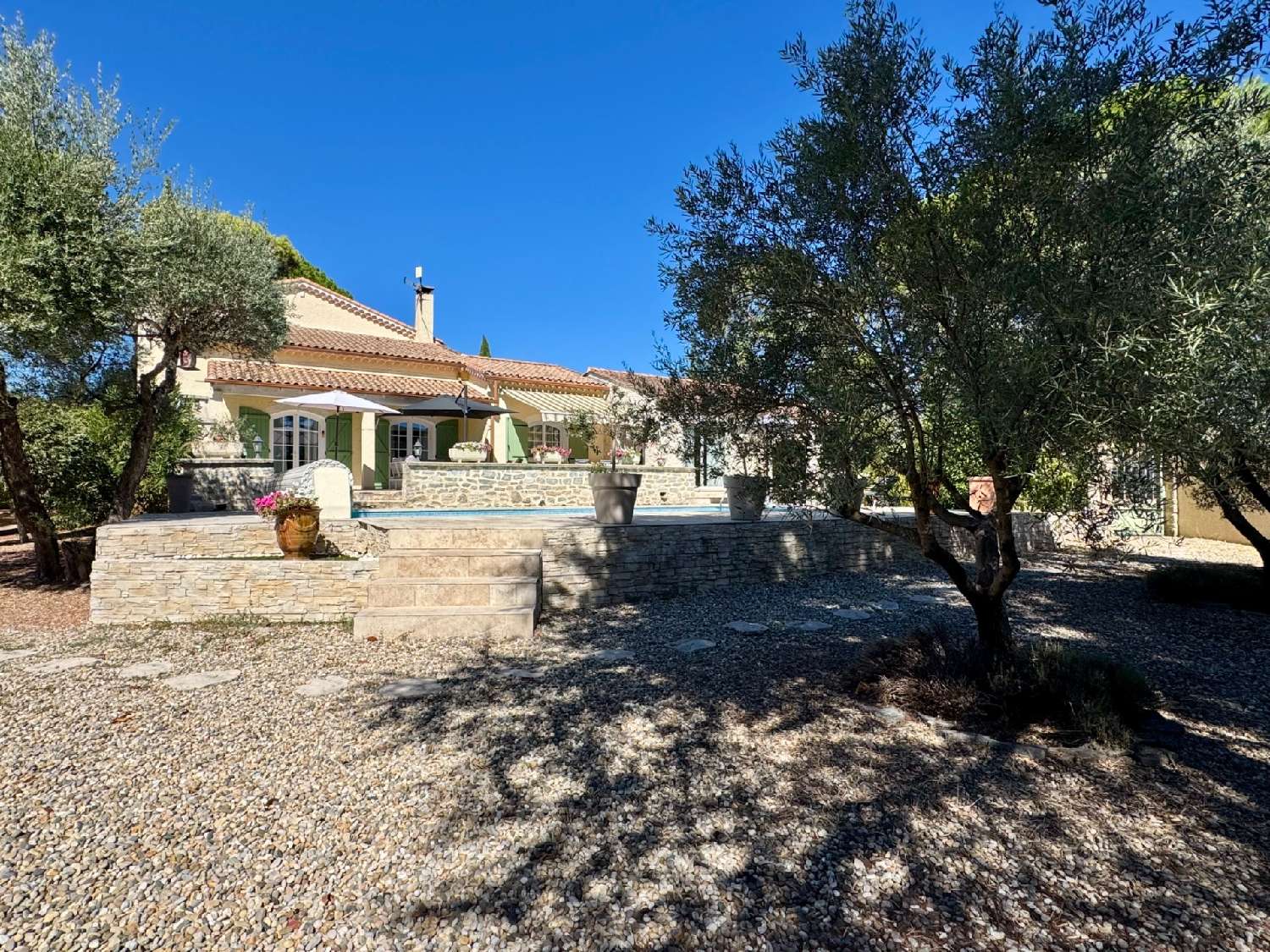 te koop huis Saint-Privat-des-Vieux Gard 6