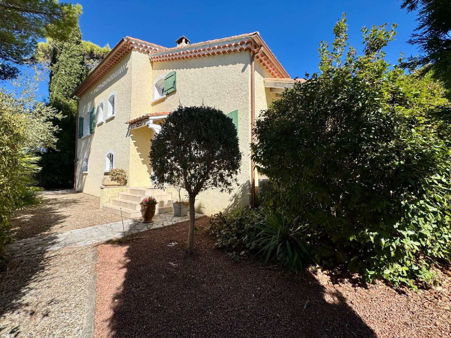 te koop huis Saint-Privat-des-Vieux Gard 7
