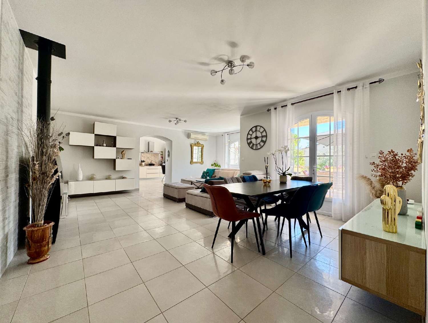 te koop huis Saint-Privat-des-Vieux Gard 8