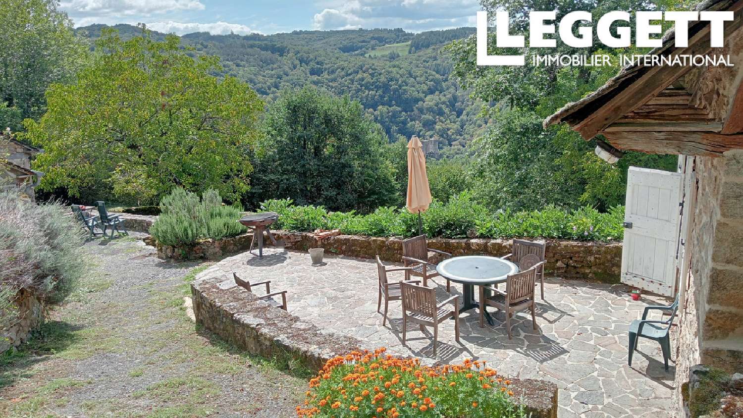 à vendre maison Saint-Privat Corrèze 1
