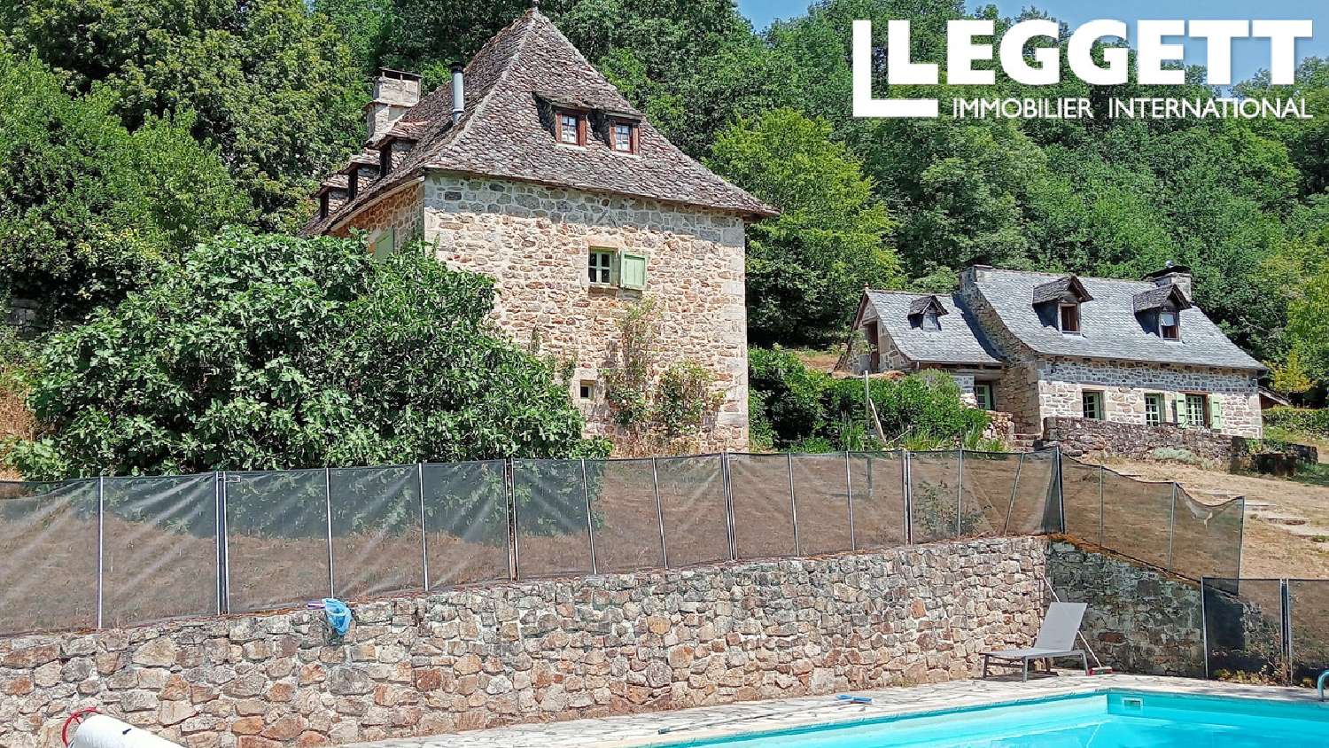 à vendre maison Saint-Privat Corrèze 2