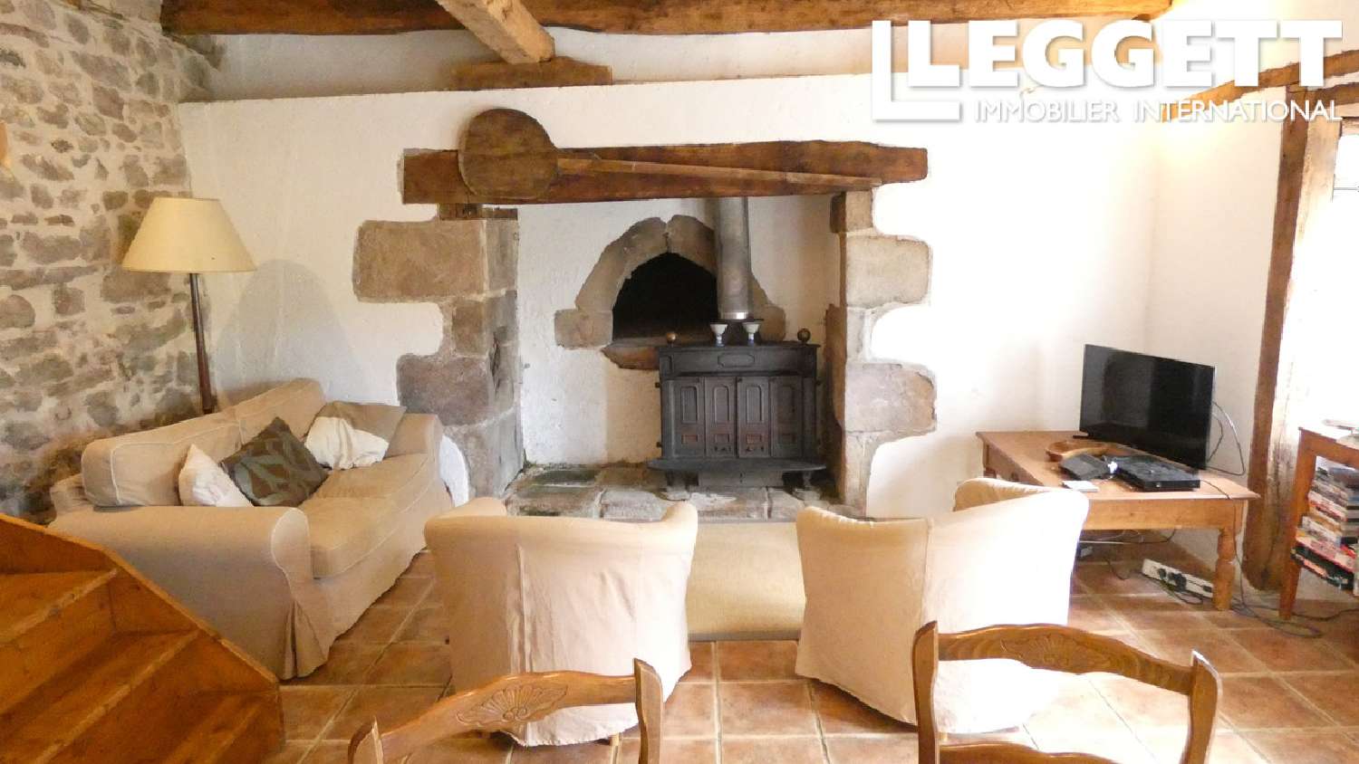 à vendre maison Saint-Privat Corrèze 3