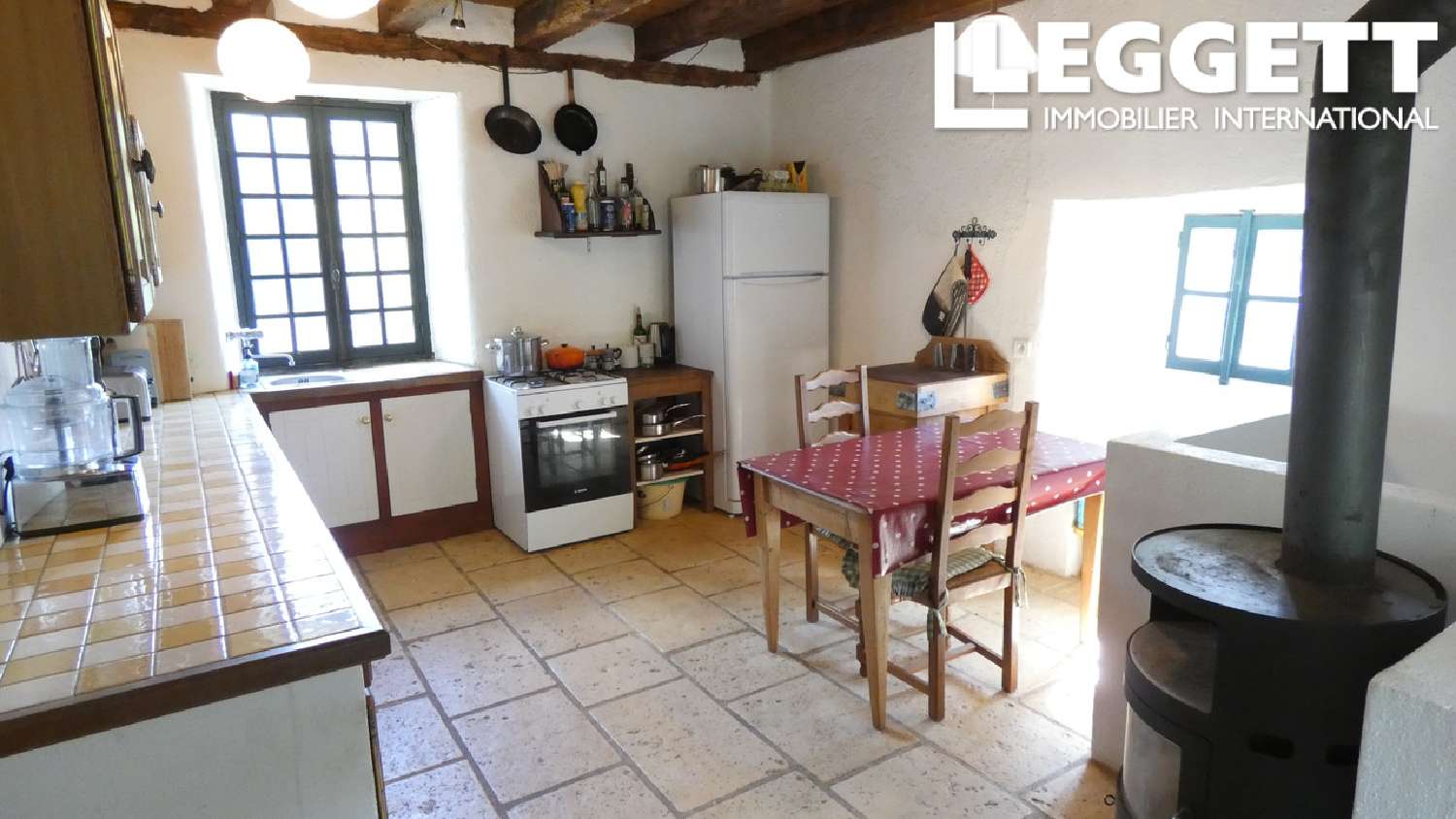 à vendre maison Saint-Privat Corrèze 5