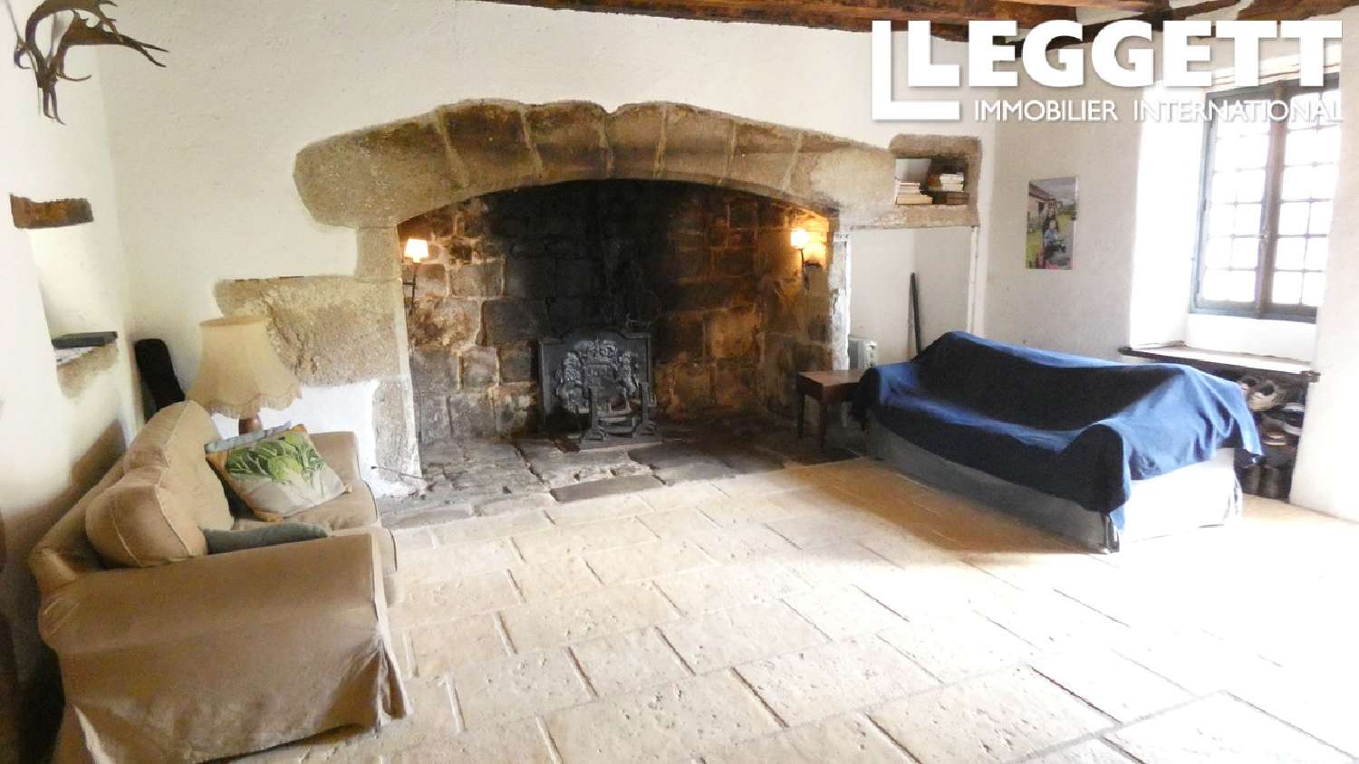 à vendre maison Saint-Privat Corrèze 7