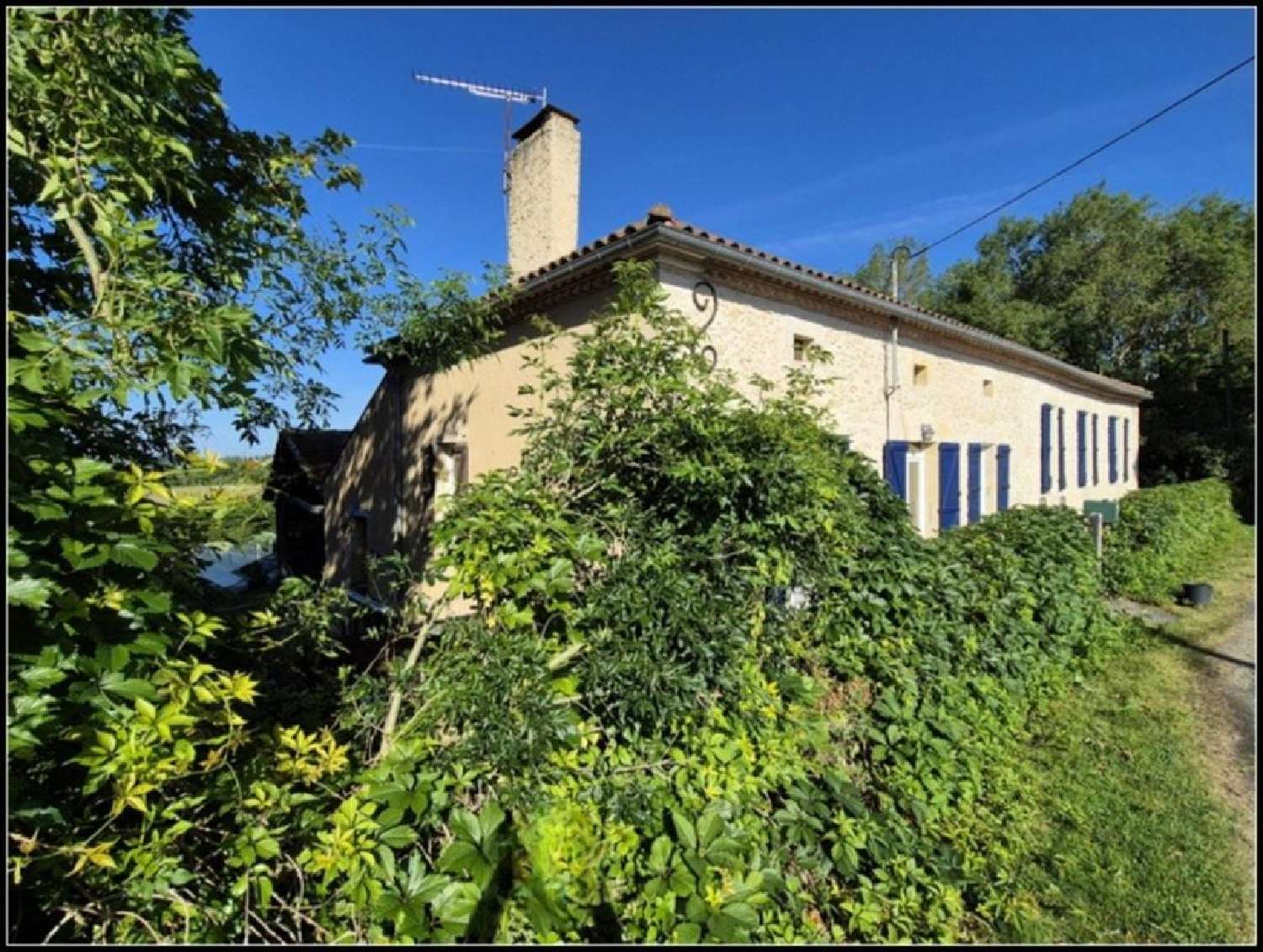 for sale house Saint-Puy Gers 1