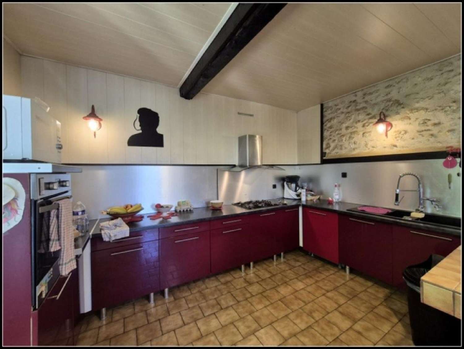 for sale house Saint-Puy Gers 5