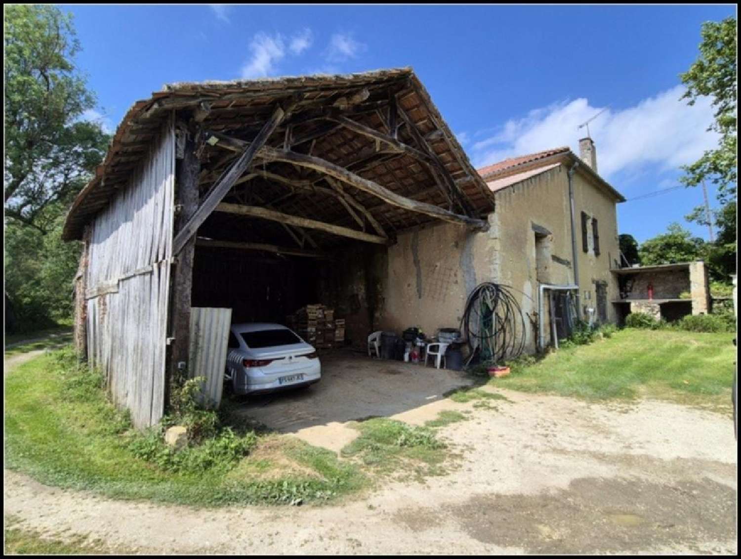 for sale house Saint-Puy Gers 7