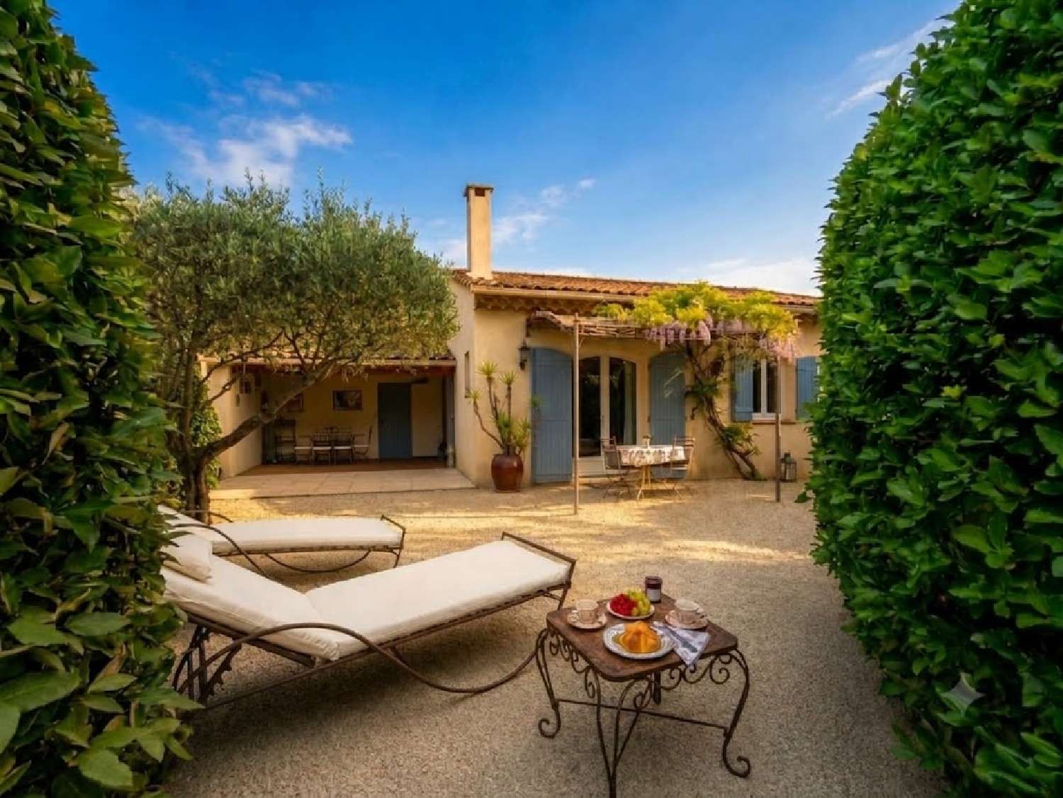 en venta casa Saint-Rémy-de-Provence Bocas del Ródano 3