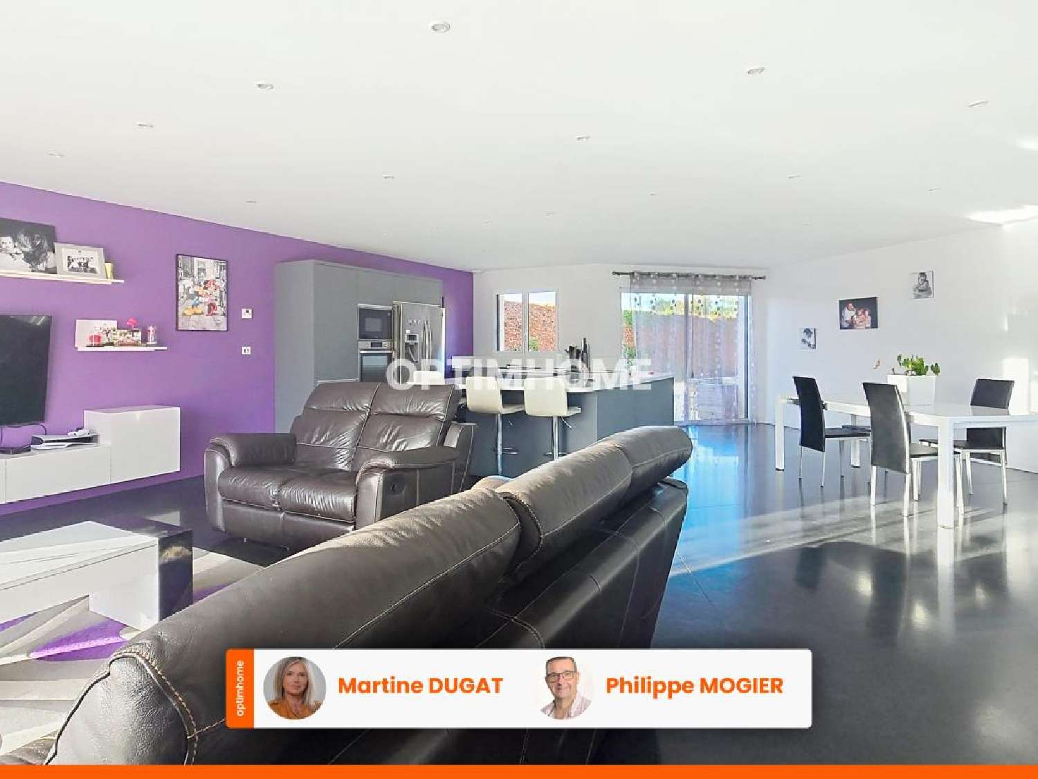 for sale house Saint-Rémy-en-Rollat Allier 3