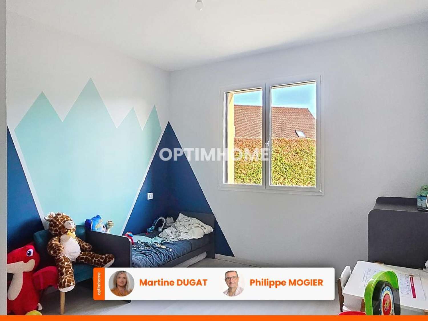for sale house Saint-Rémy-en-Rollat Allier 6