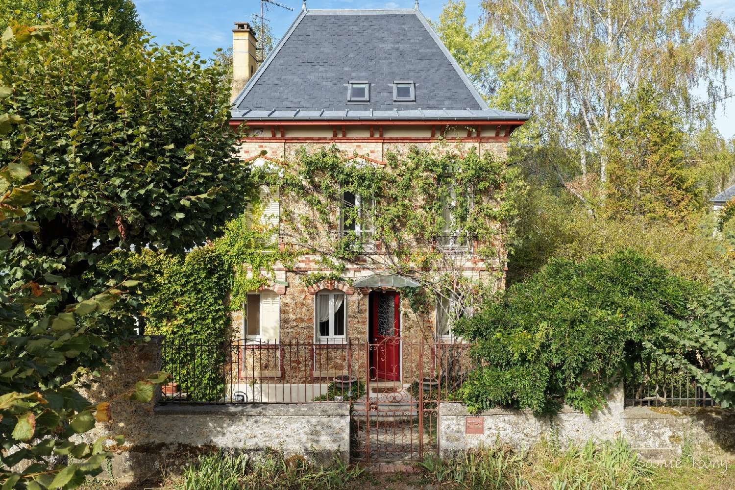 te koop huis Saint-Rémy-lès-Chevreuse Yvelines 1