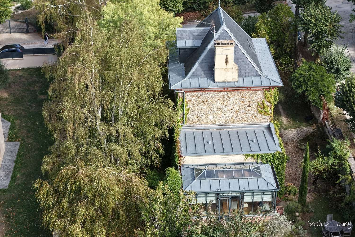 te koop huis Saint-Rémy-lès-Chevreuse Yvelines 2