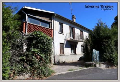 Saint-Rémy-sur-Durolle Puy-de-Dôme casa foto 7424394